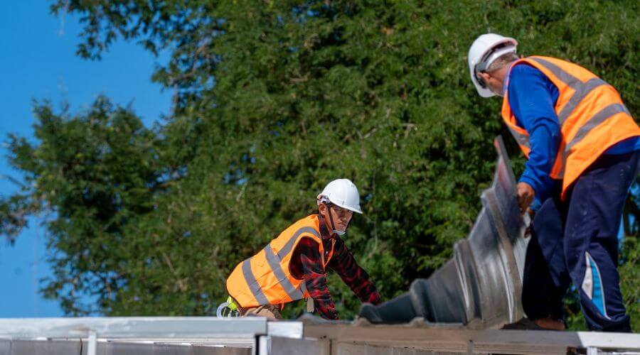 Skylight repair in Garden City, SD